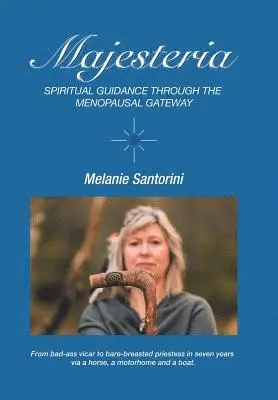 Melanie Santorini - Majesteria, Inbunden. Tillgänglighet: Lägg i varukorg