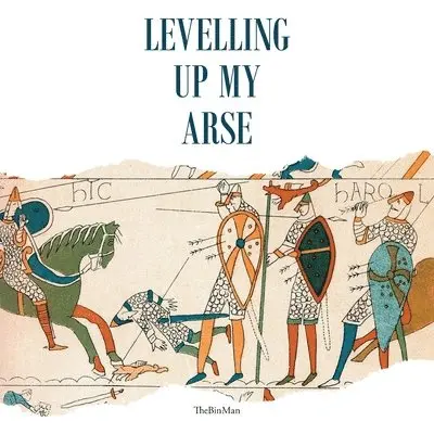 Thebinman - Levelling up My Arse, Häftad. Tillgänglighet: Lägg i varukorg