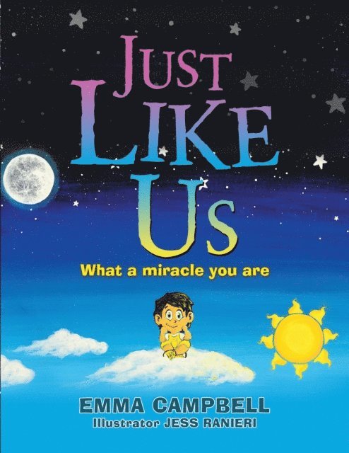 Emma Campbell - Just Like Us, E-bok