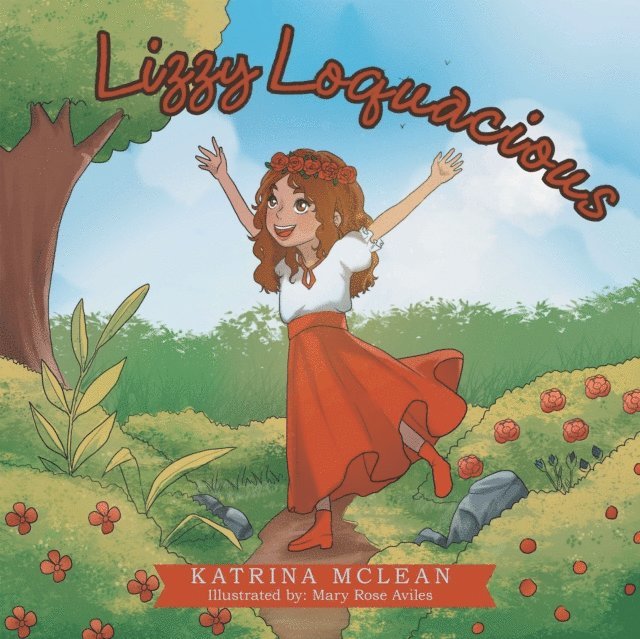 Katrina McLean - Lizzy Loquacious, E-bok