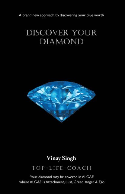 Vinay Singh - Discover Your Diamond, E-bok. Tillgänglighet: Lägg i varukorg