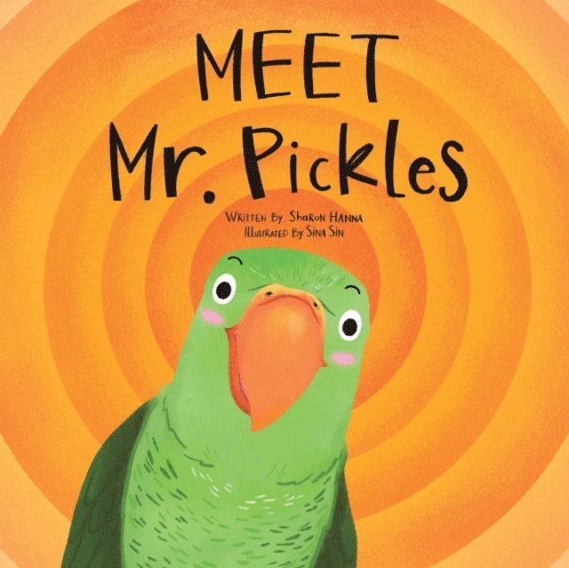Sharon Hanna - Meet Mr. Pickles, E-bok
