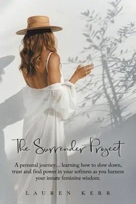 Lauren Kerr - Surrender Project, Häftad. Tillgänglighet: Lägg i varukorg