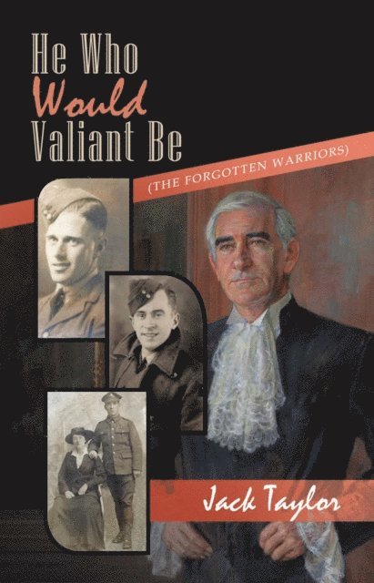 Jack Taylor - He Who Would Valiant Be, E-bok