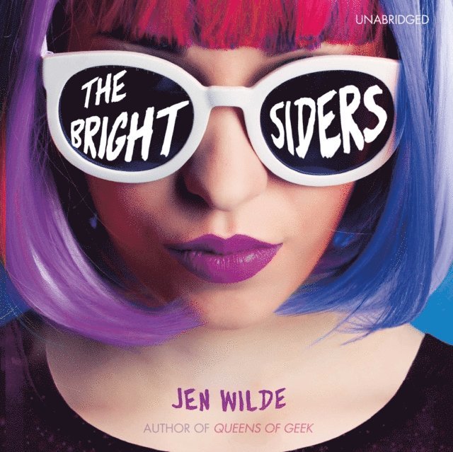 Jen Wilde - Brightsiders, Ljudbok