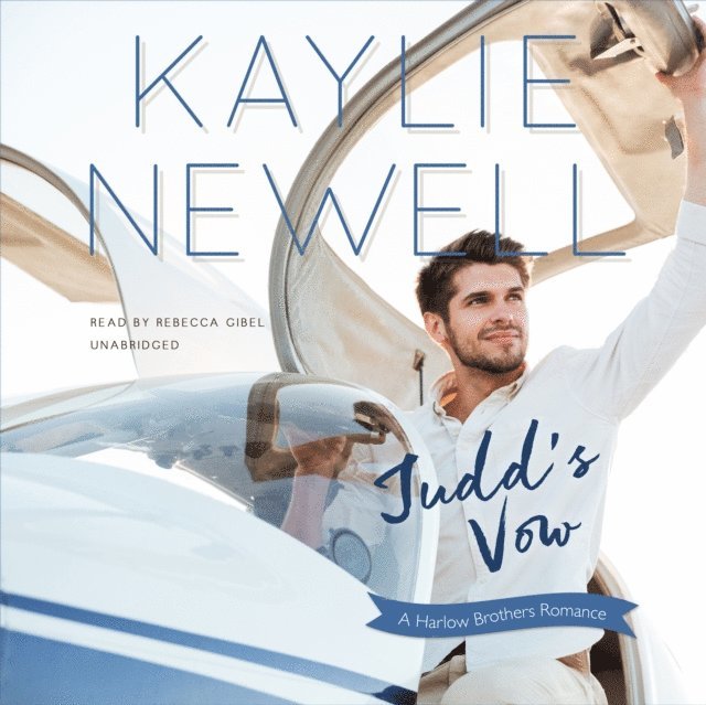 Kaylie Newell - Judd's Vow, Ljudbok