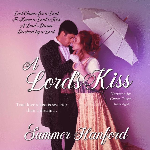 Summer Hanford - Lord's Kiss Boxed Set, Books 1-4, Ljudbok