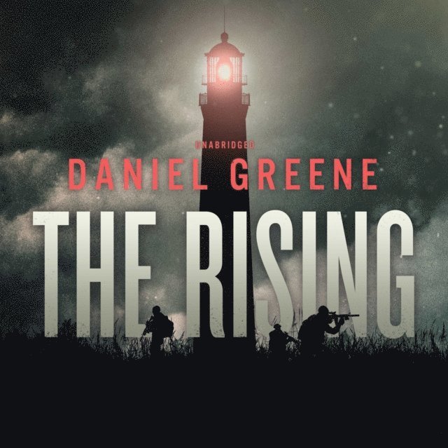 Daniel Greene - Rising, Ljudbok