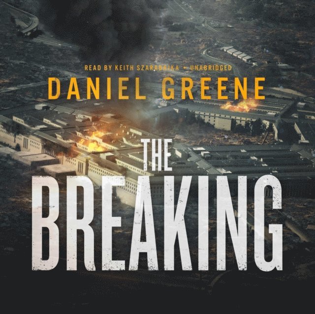 Daniel Greene - Breaking, Ljudbok