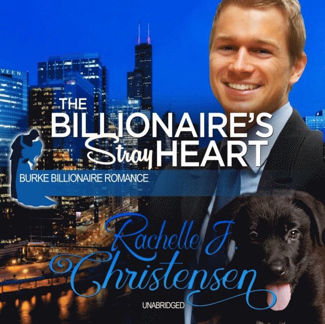 Rachelle J. Christensen - Billionaire's Stray Heart, Ljudbok
