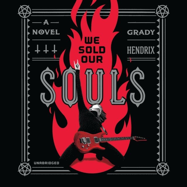 Grady Hendrix - We Sold Our Souls, Ljudbok