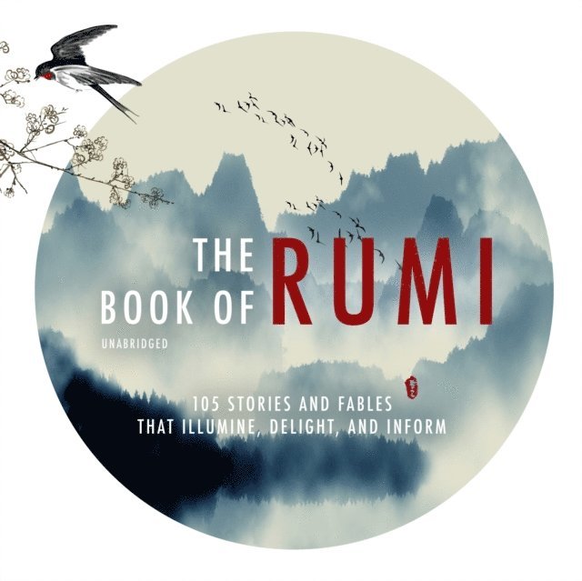 Rumi - Book of Rumi, Ljudbok