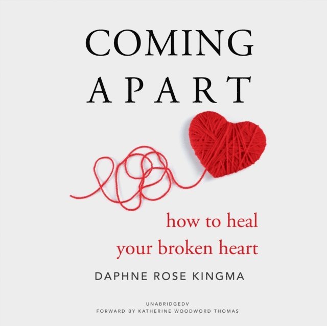 Daphne Rose Kingma - Coming Apart, Ljudbok