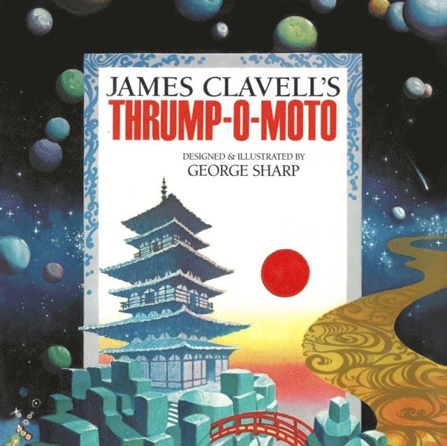 James Clavell - Thrump-O-Moto, Ljudbok