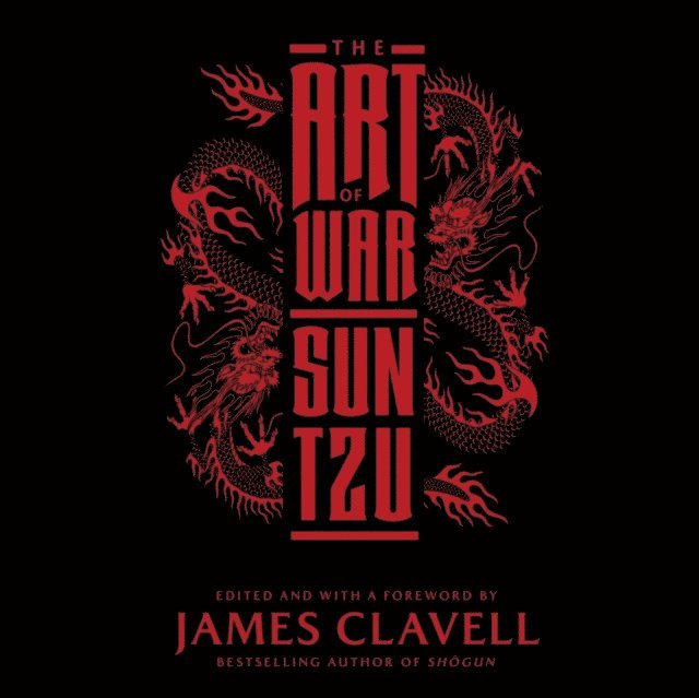 Sun Tzu, Simon Vance - Art of War, Ljudbok