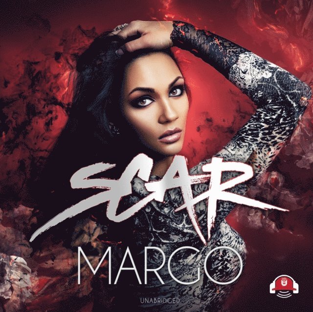 Margo - Scar, Ljudbok