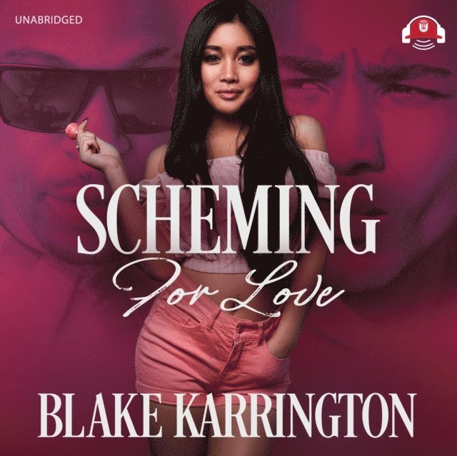 Blake Karrington - Scheming for Love, Ljudbok