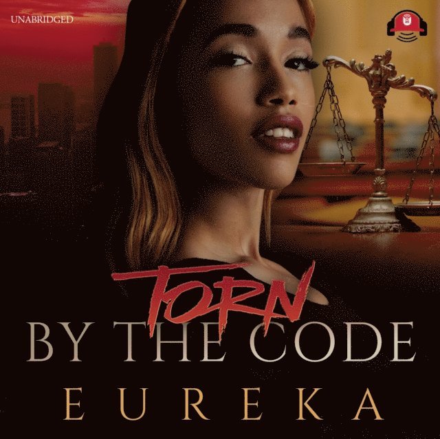 Eureka - Torn by the Code, Ljudbok