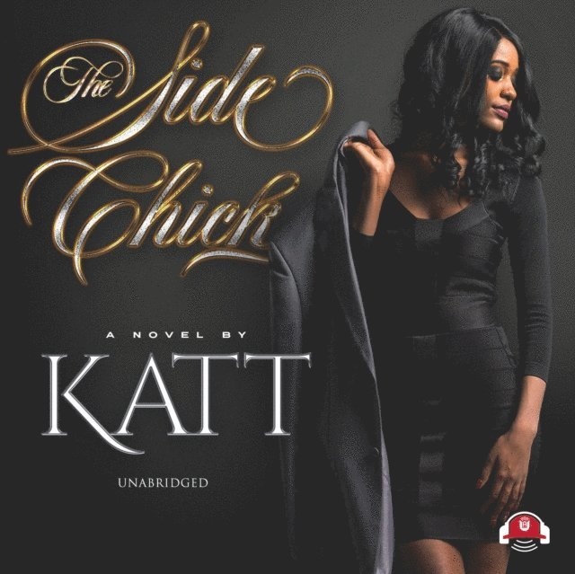 Katt - Side Chick, Ljudbok