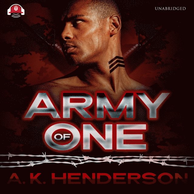 A. K. Henderson - Army of One, Ljudbok