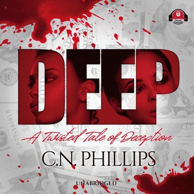 C. N. Phillips - Deep, Ljudbok
