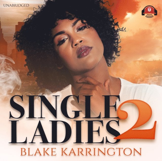 Blake Karrington - Single Ladies 2, Ljudbok