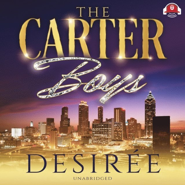 Desiree - Carter Boys, Ljudbok