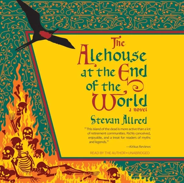 Stevan Allred - Alehouse at the End of the World, Ljudbok. Tillgänglighet: Lägg i varukorg