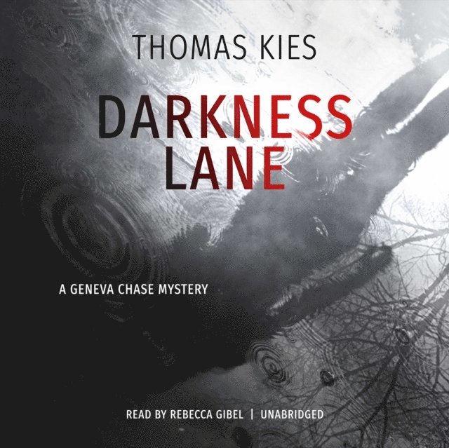 Thomas Kies - Darkness Lane, Ljudbok