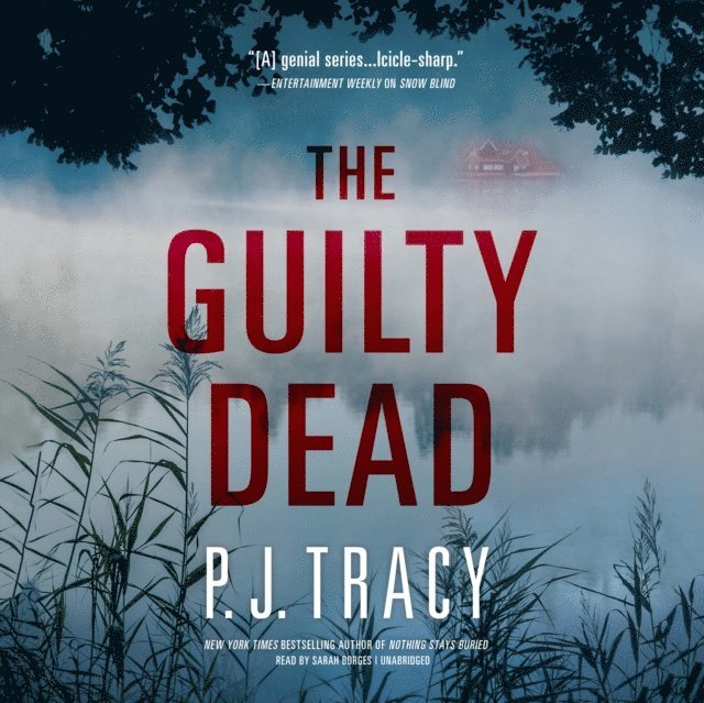 P. J. Tracy - Guilty Dead, Ljudbok