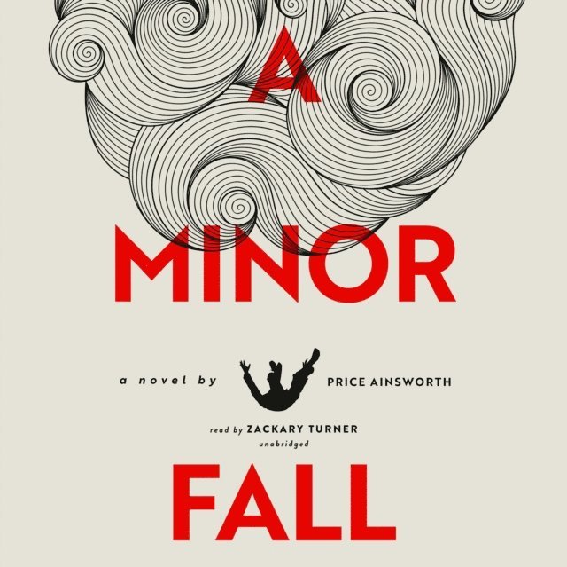 Price Ainsworth - Minor Fall, Ljudbok