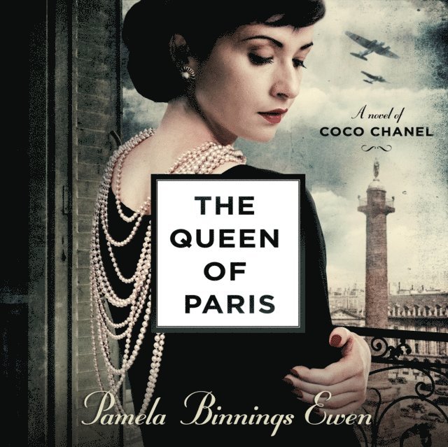 Pamela Binnings Ewen - Queen of Paris, Ljudbok