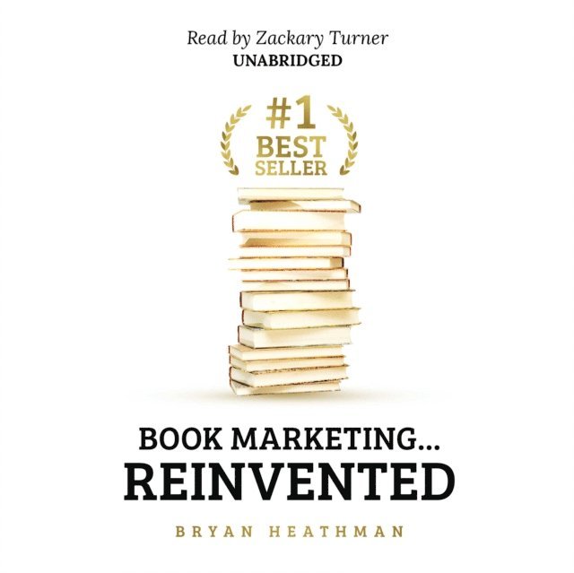 Bryan Heathman - #1 Best Seller, Ljudbok