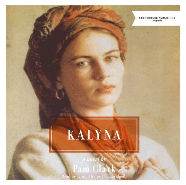 Pam Clark - Kalyna, Ljudbok