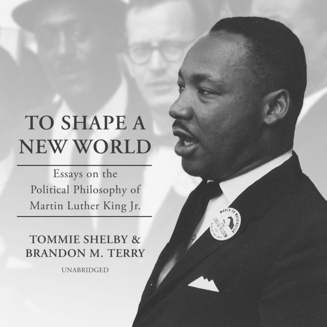 Kevin Kenerly, Tommie Shelby, Priya Ayyar, Brandon M. Terry - To Shape a New World, Ljudbok