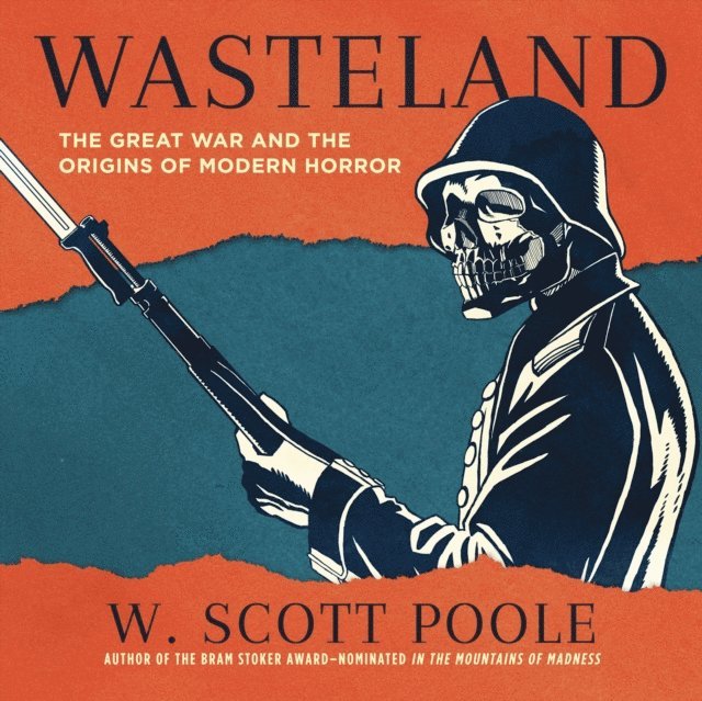 W. Scott Poole - Wasteland, Ljudbok