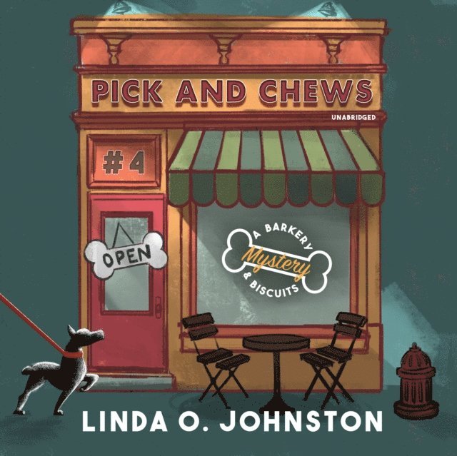 Linda O. Johnston - Pick and Chews, Ljudbok