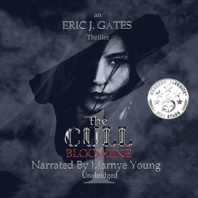 Eric J. Gates - Cull - Bloodline, Ljudbok