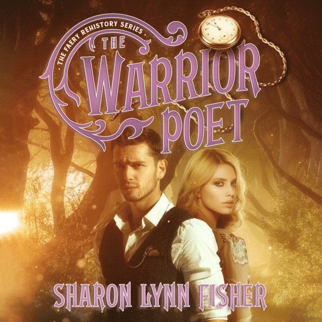 Sharon Lynn Fisher - Warrior Poet, Ljudbok