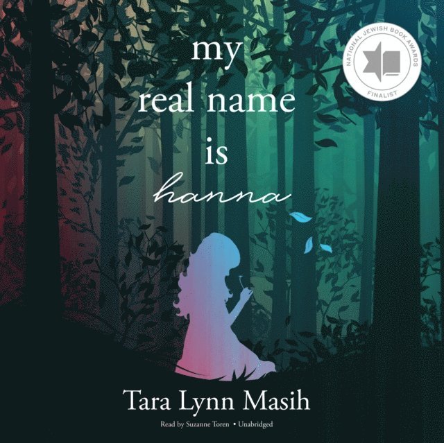 Tara Lynn Masih - My Real Name Is Hanna, Ljudbok