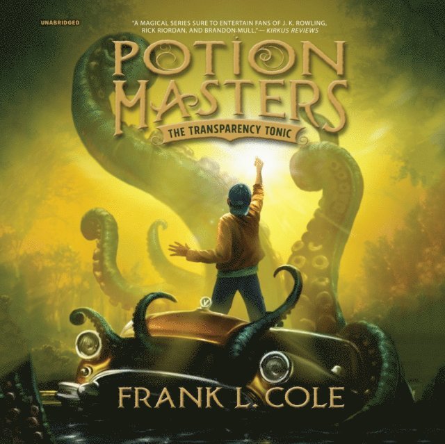 Frank L. Cole - Transparency Tonic, Ljudbok