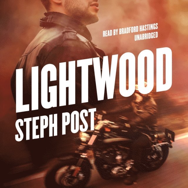 Steph Post - Lightwood, Ljudbok