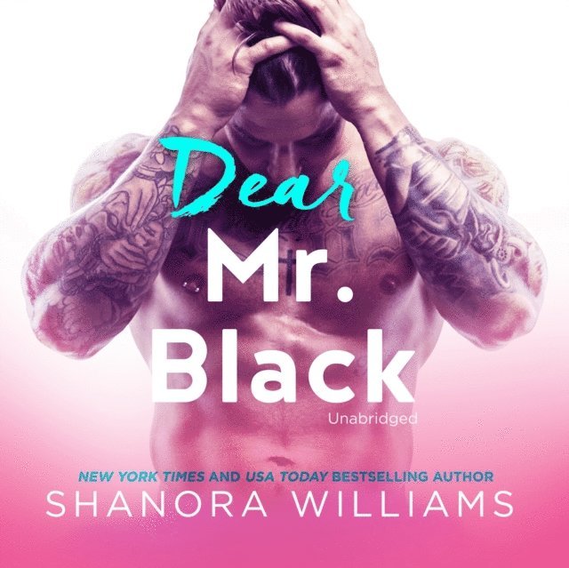 Shanora Williams - Dear Mr. Black, Ljudbok