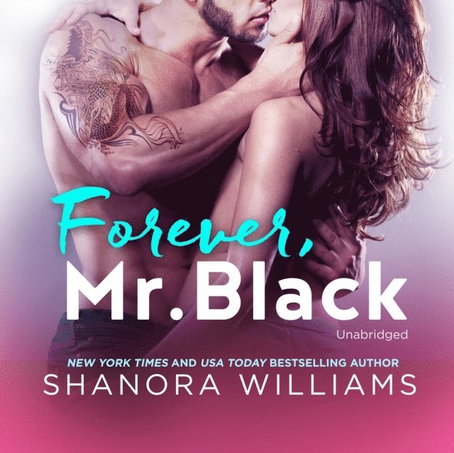 Shanora Williams - Forever, Mr. Black, Ljudbok