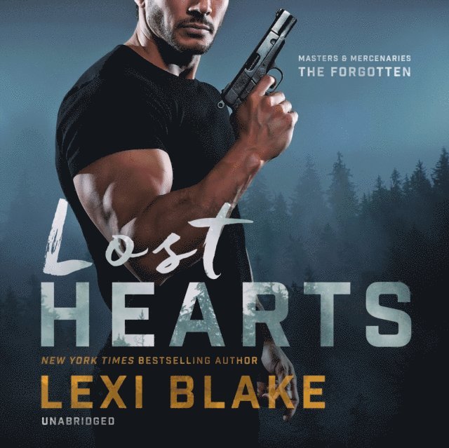 Lexi Blake - Lost Hearts, Ljudbok