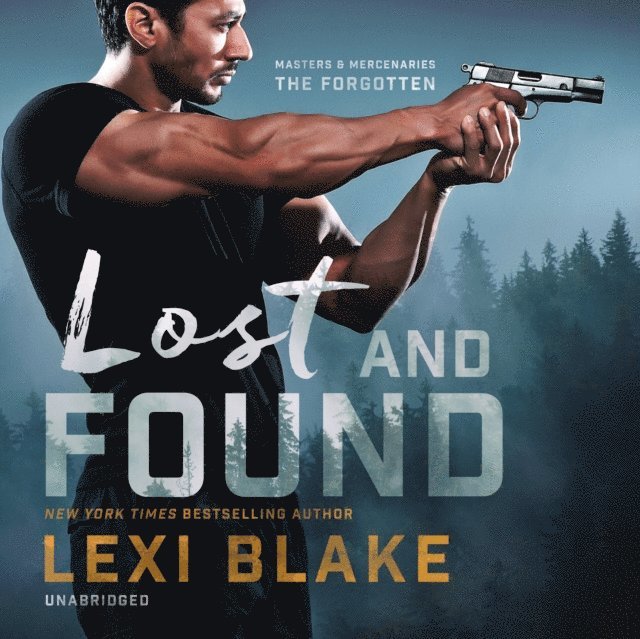 Lexi Blake - Lost and Found, Ljudbok