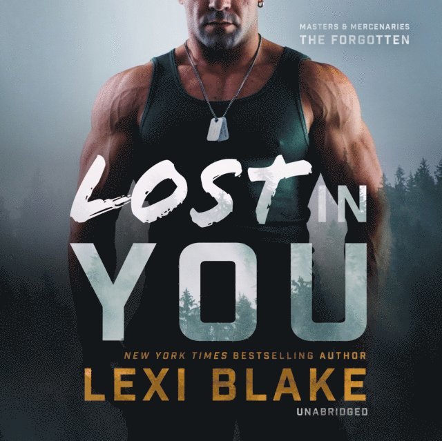 Lexi Blake - Lost in You, Ljudbok