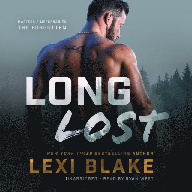 Lexi Blake - Long Lost, Ljudbok