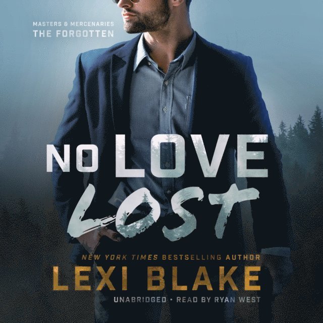 Lexi Blake - No Love Lost, Ljudbok