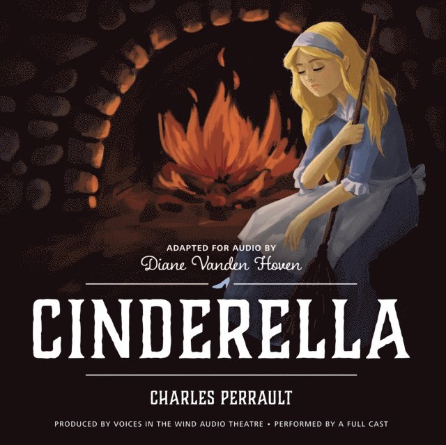 Charles Perrault - Cinderella, Ljudbok